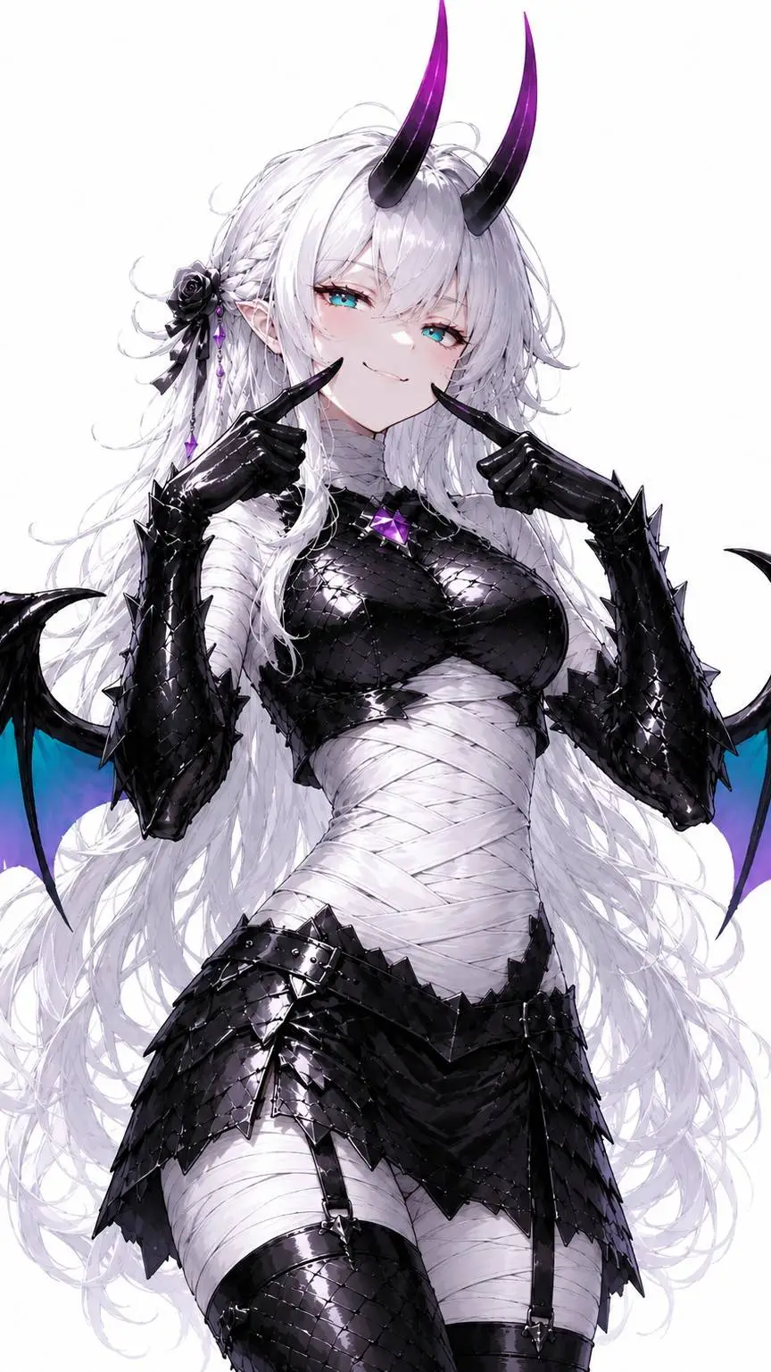 ai character: Myxana background