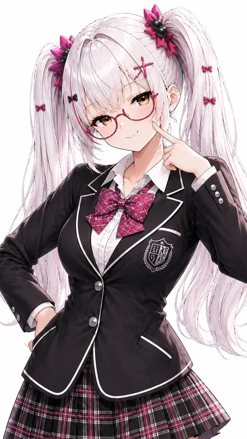 ai character: Lucy background