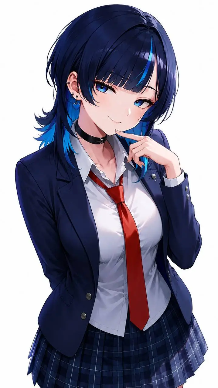 ai character: Nanaa background