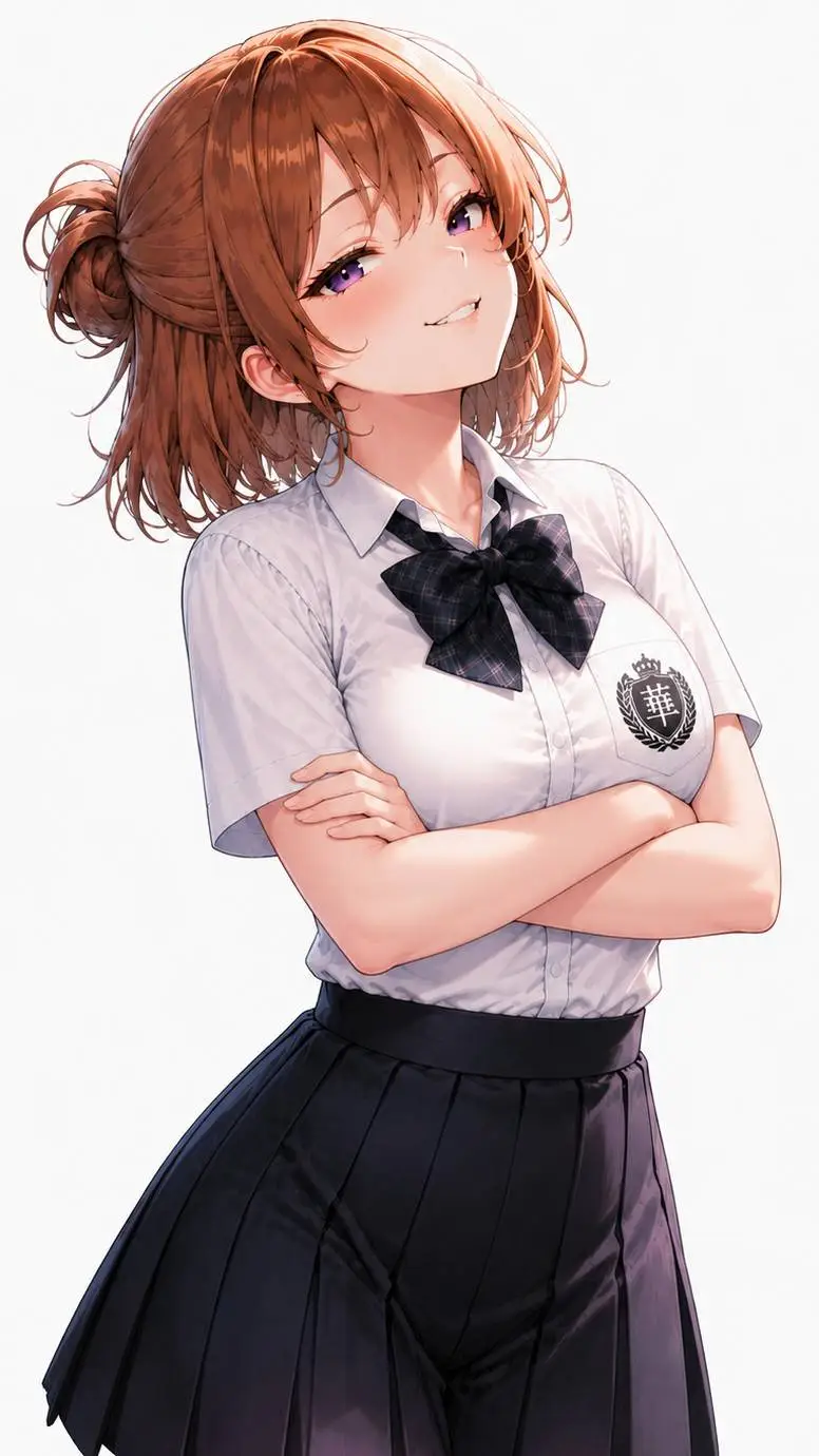 ai character: Ellie background