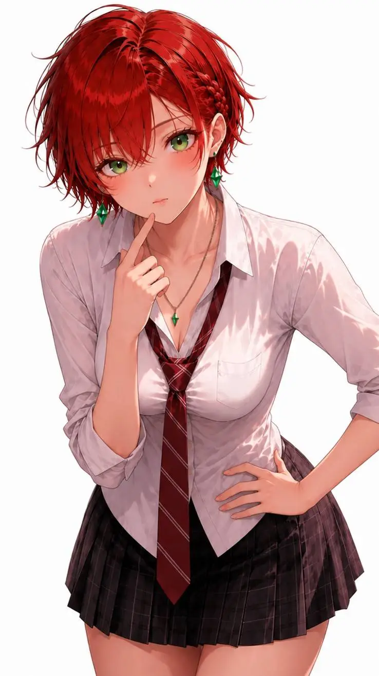 ai character: Miuwi background