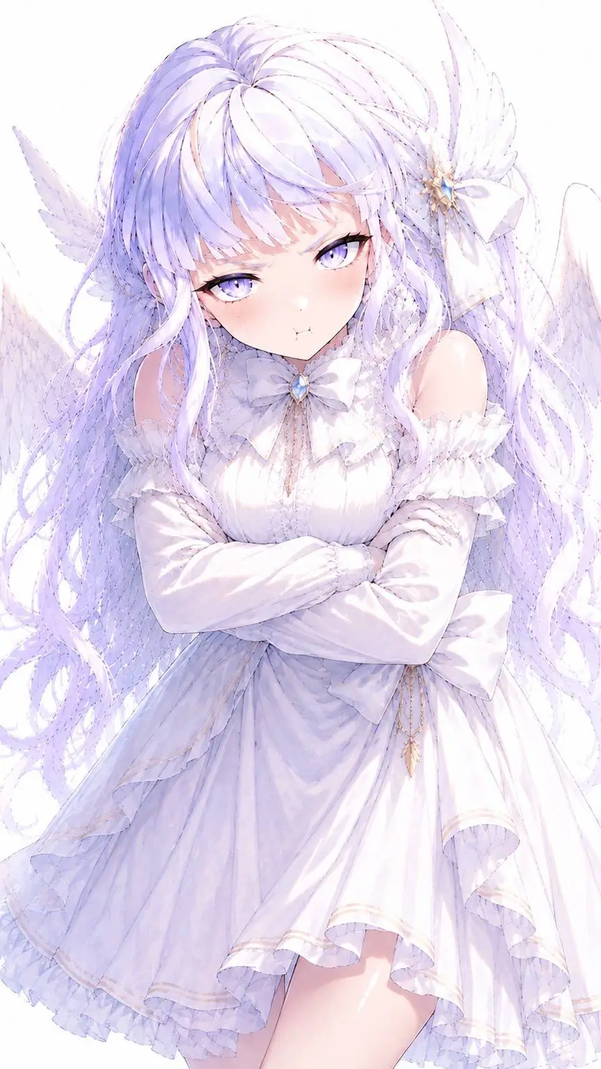 ai character: Laviana background