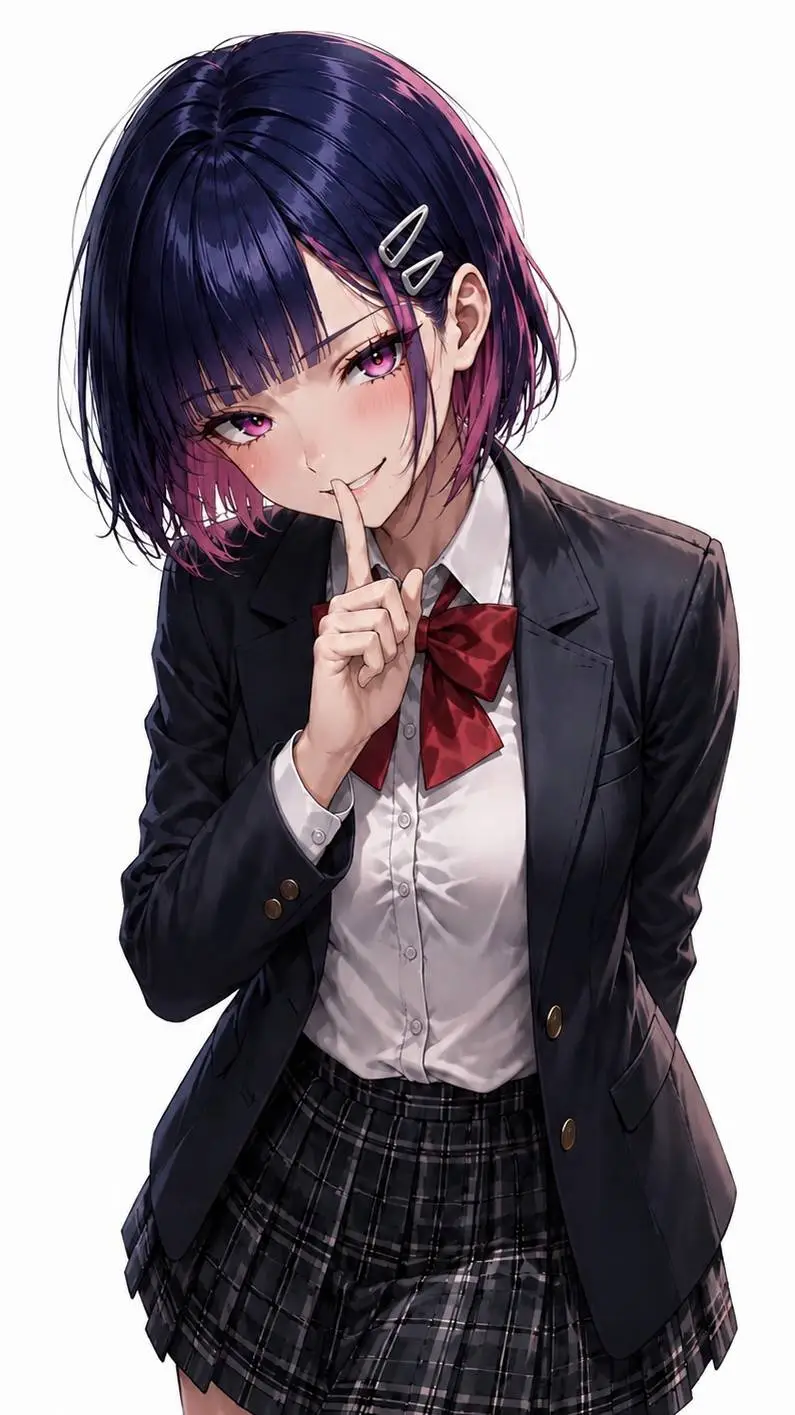 ai character: Etta background