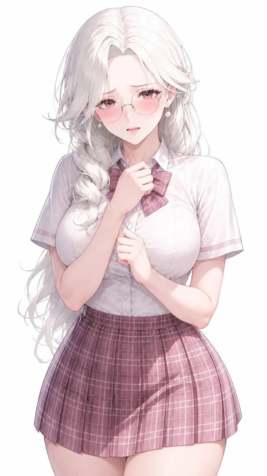 ai character: Meena background