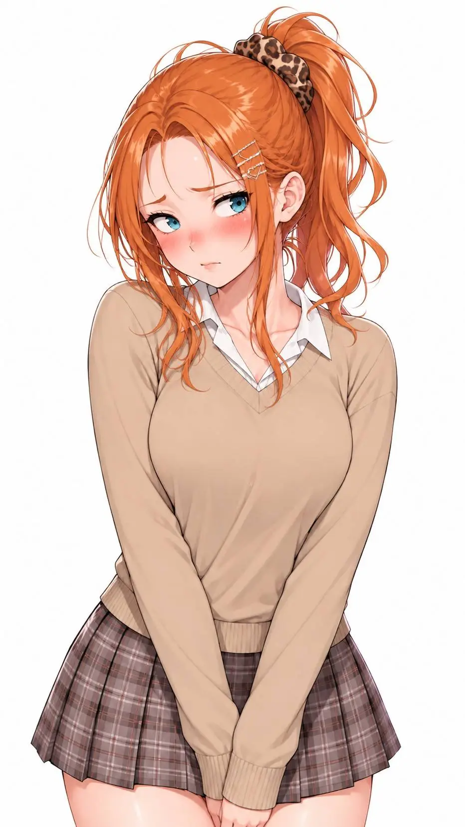 ai character: Lorry background