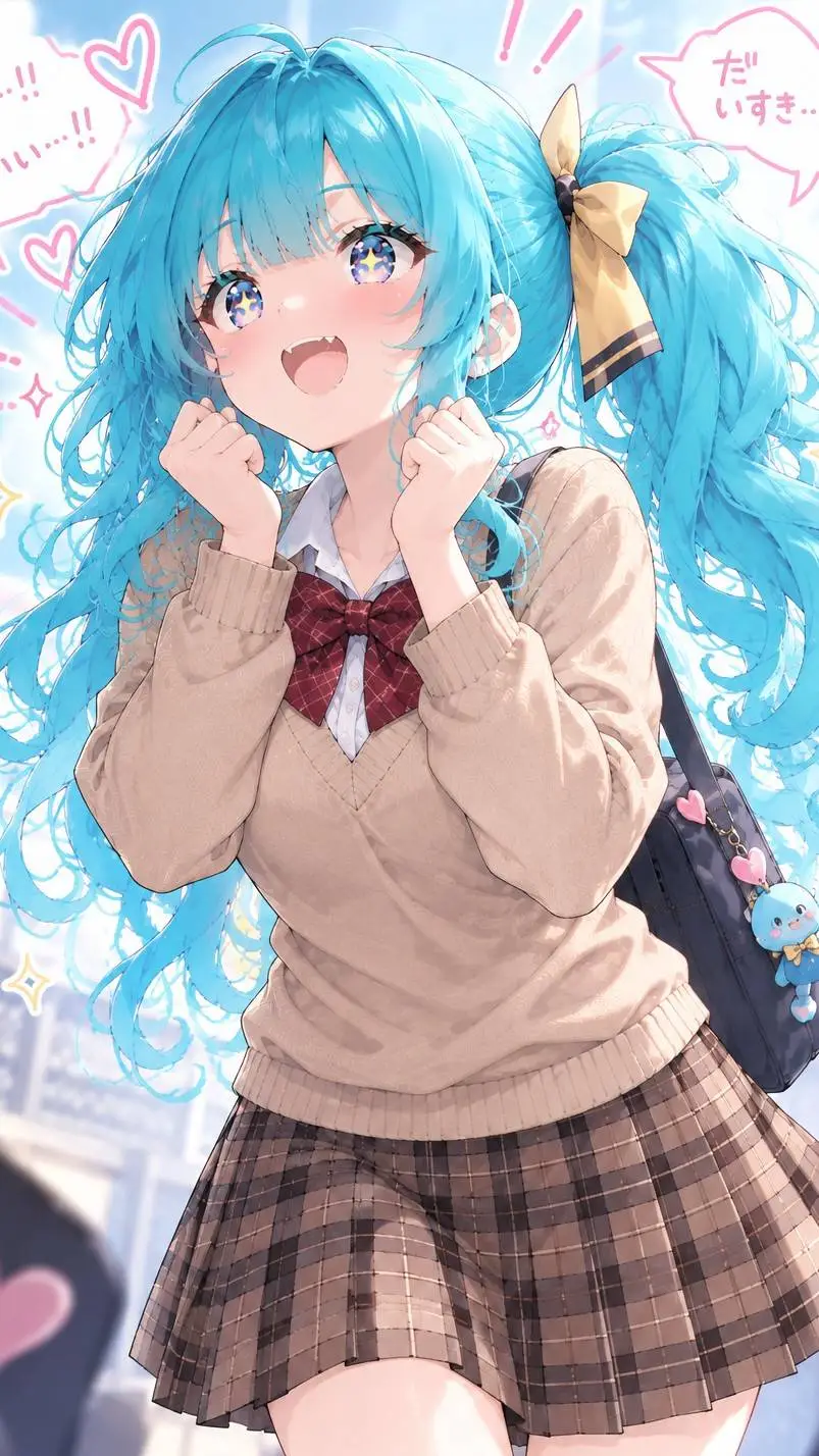 ai character: Jurry background