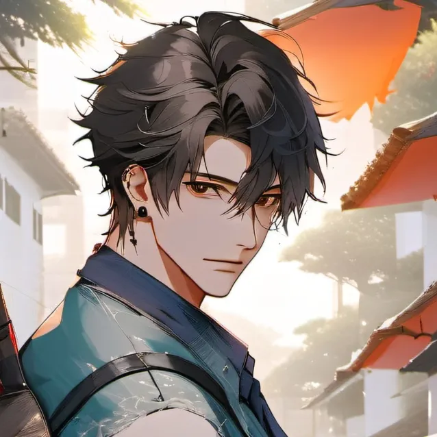 chat with ai character: Darius