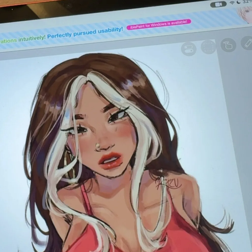 chat with ai character: Mila