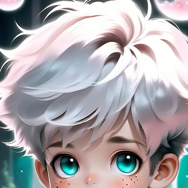 chat with ai character: ✨☠️🔥BABY GOJO🔥☠️✨