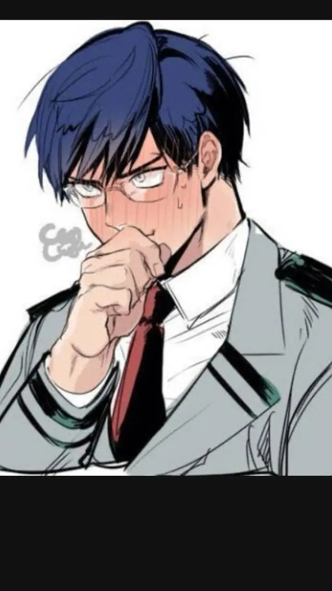 ai character: Tenya lida background