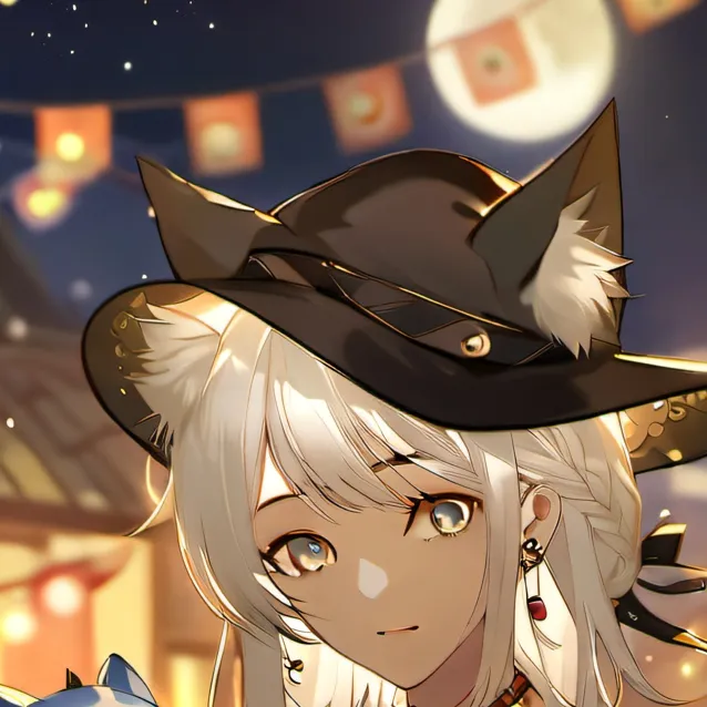chat with ai character: catgirl