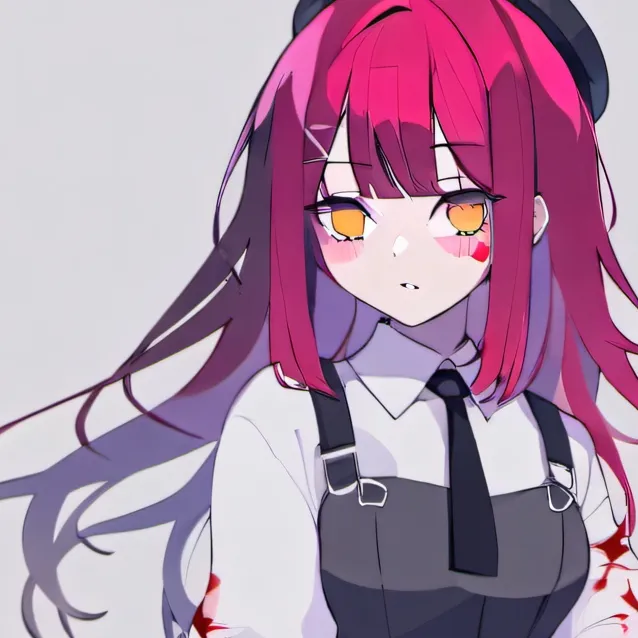 chat with ai character: killer