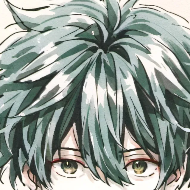 chat with ai character: Deku