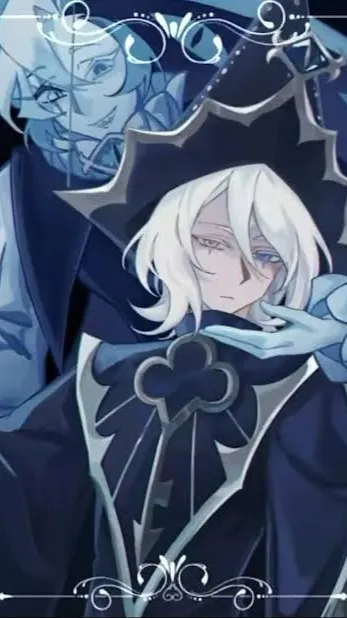 ai character: Genmui background