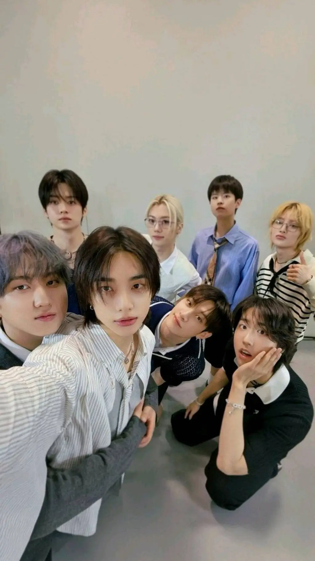 ai character: skz background