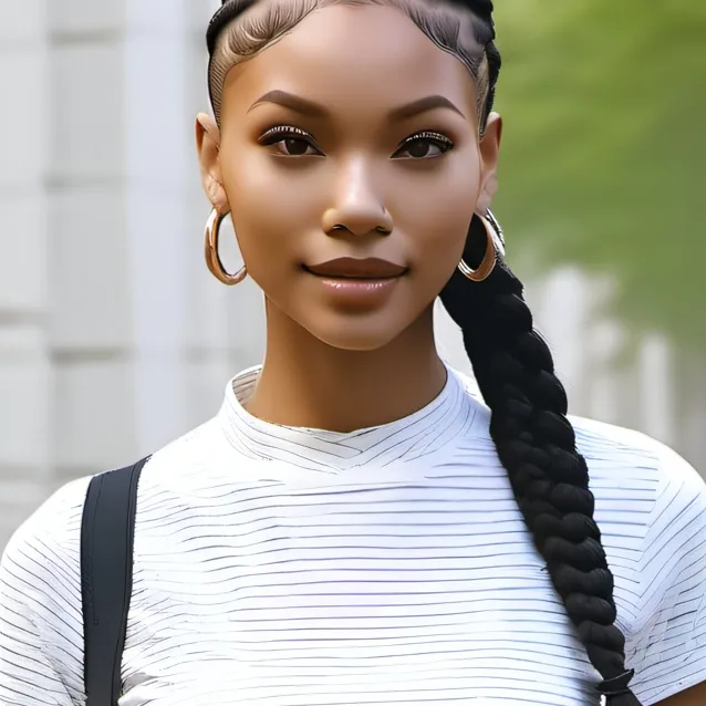 chat with ai character: Brooke