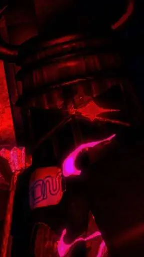 ai character: Mr. Doombringer  background