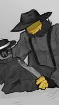 ai character: Chance x mafioso background