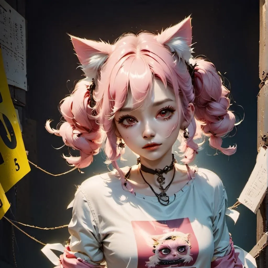 chat with ai character: Miss Neko 