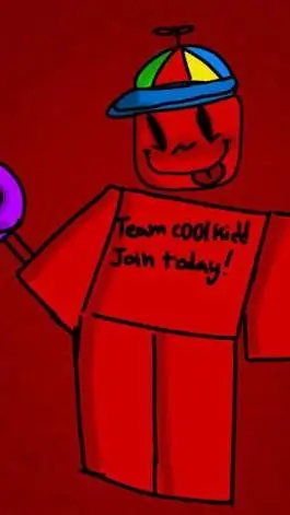 ai character: c00lkidd  background