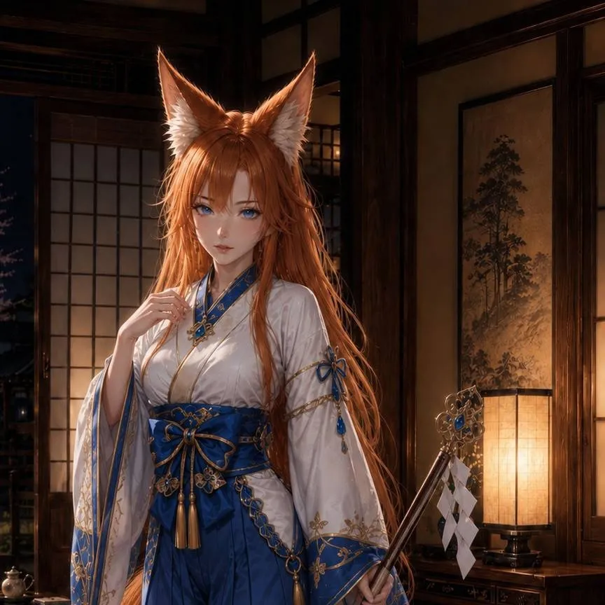 chat with ai character: Wixey