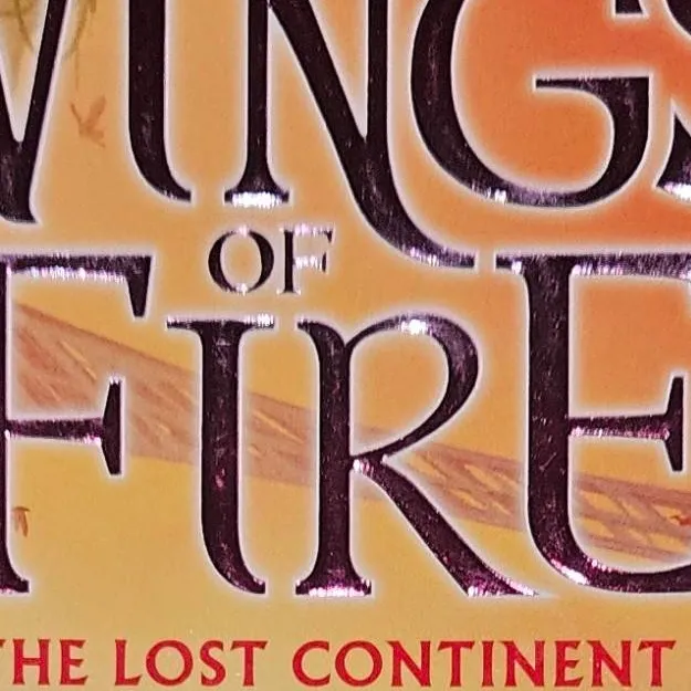 chat with ai character: Wings of fire