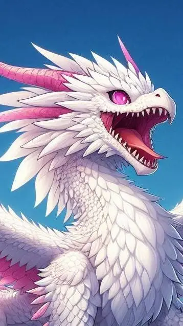 ai character: Wings of fire background