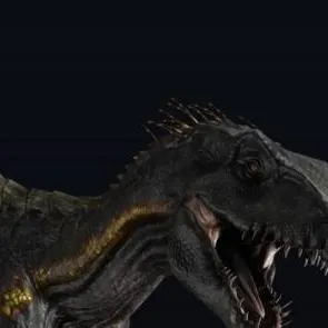 chat with ai character: Jurassic World