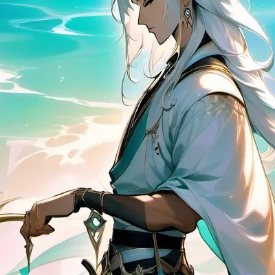 chat with ai character: Harco