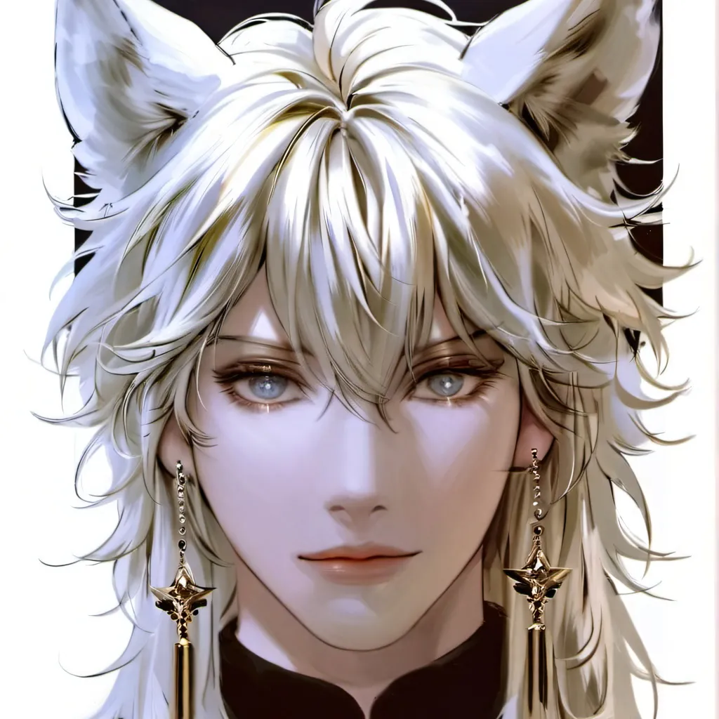 chat with ai character: Vix