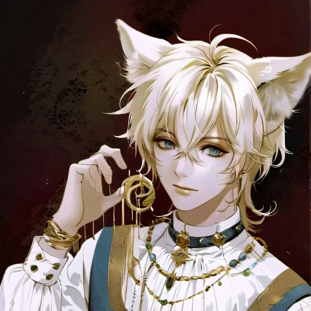 chat with ai character: Vex