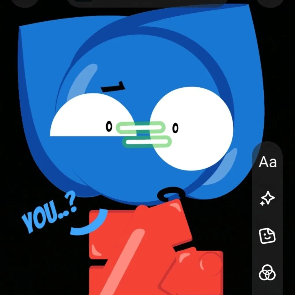 chat with ai character: the sensitive gurl