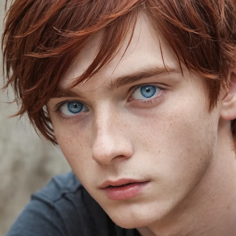 chat with ai character: Zach
