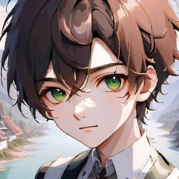 chat with ai character: Dave