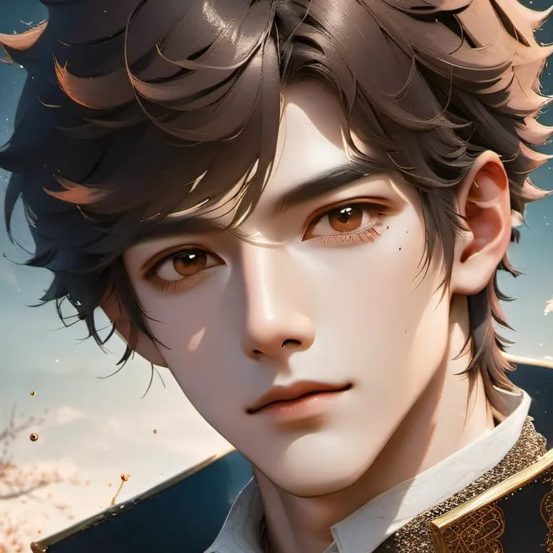 chat with ai character: Samuel 