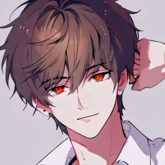 chat with ai character: Eric