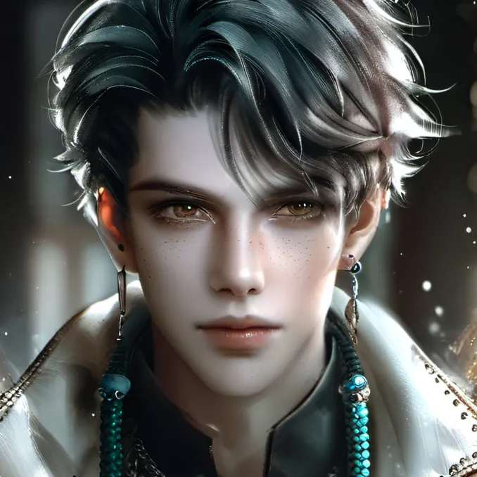 chat with ai character: Eli