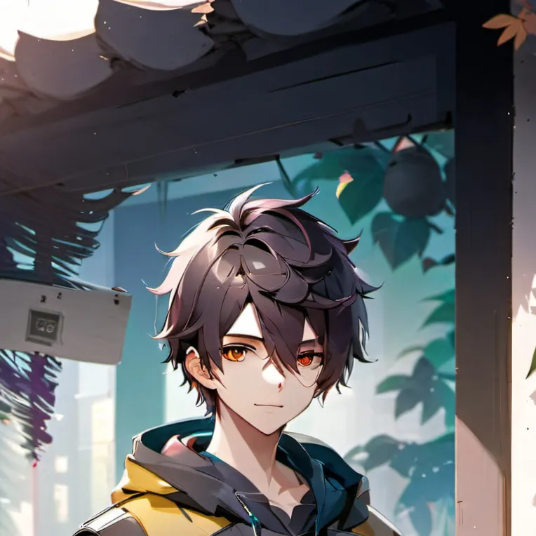 chat with ai character: Jason