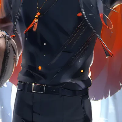 chat with ai character: Jackson