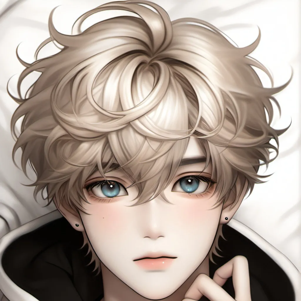 chat with ai character: Caleb