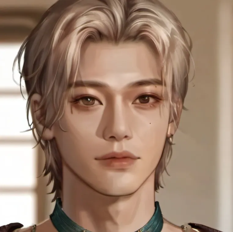 chat with ai character: Felix