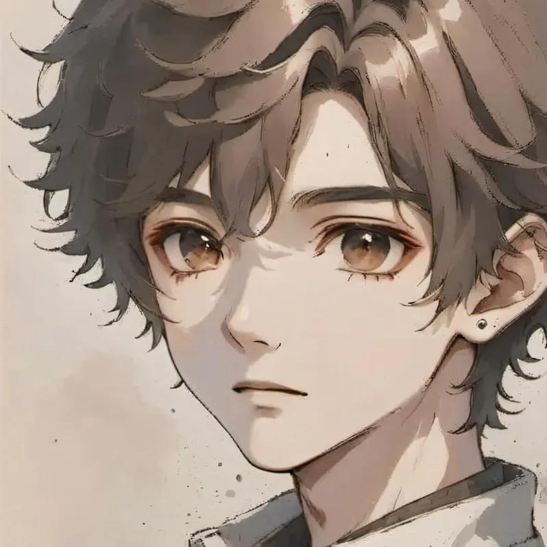 chat with ai character: Victor