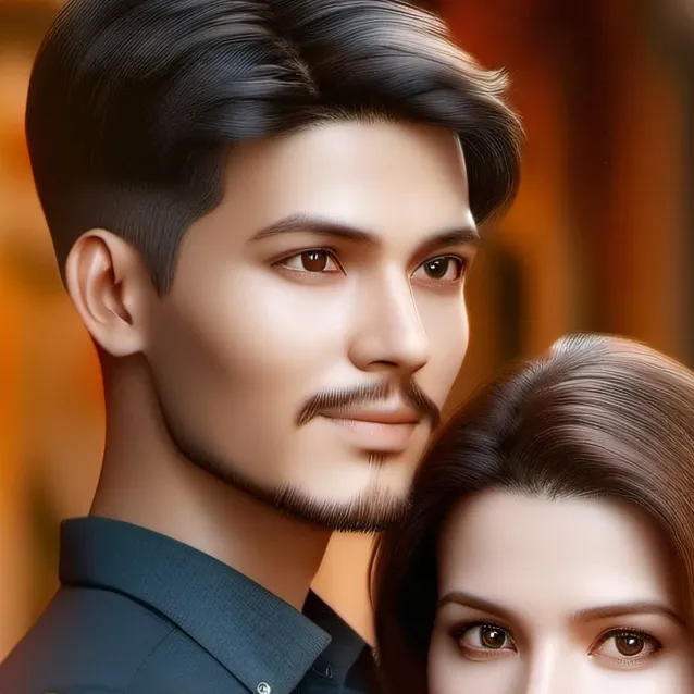 chat with ai character: amy and your bf