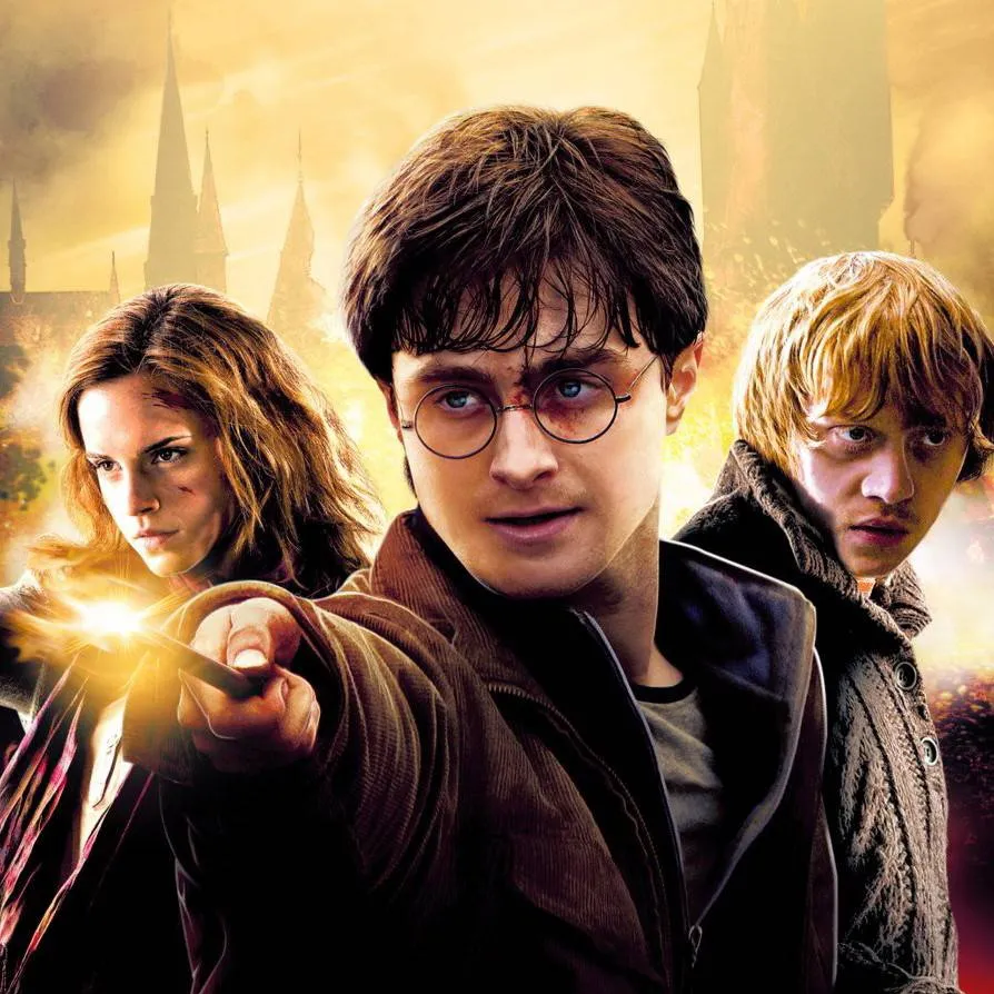 chat with ai character: Hermione,ron,harry