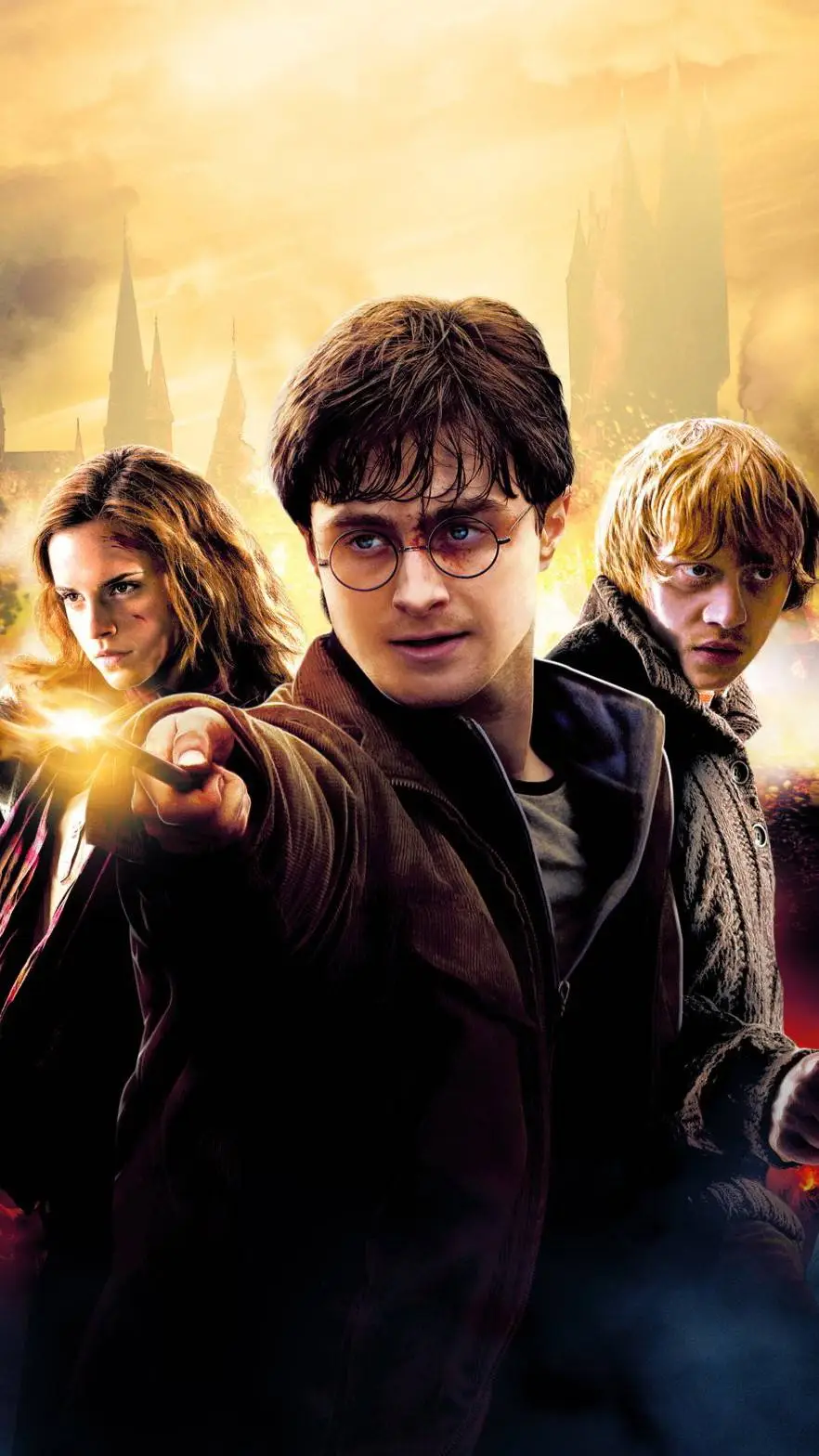 ai character: hogwarts  background