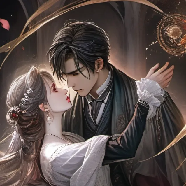 chat with ai character: Kiri y tu boda