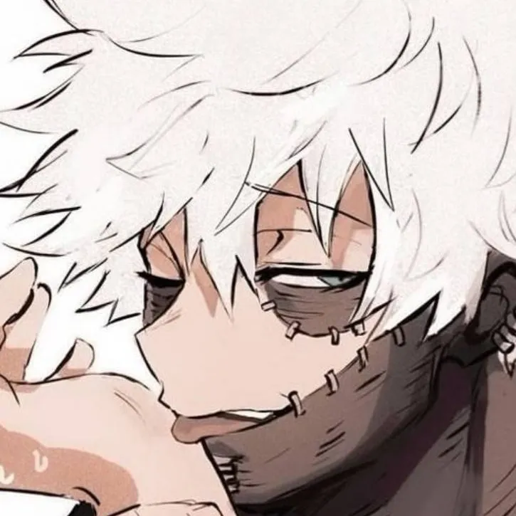 chat with ai character: ✨️~Dabi~✨️