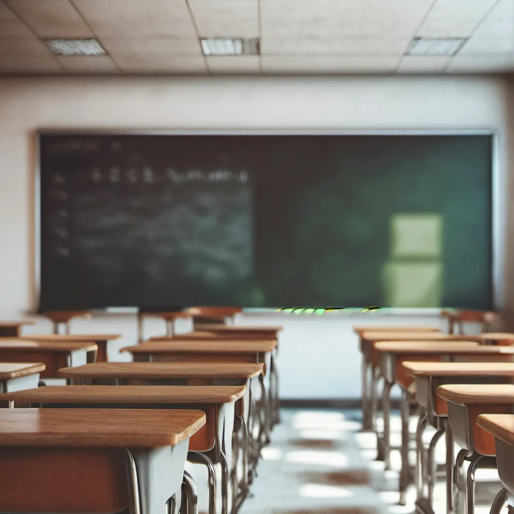 chat with ai character: Fandom School!