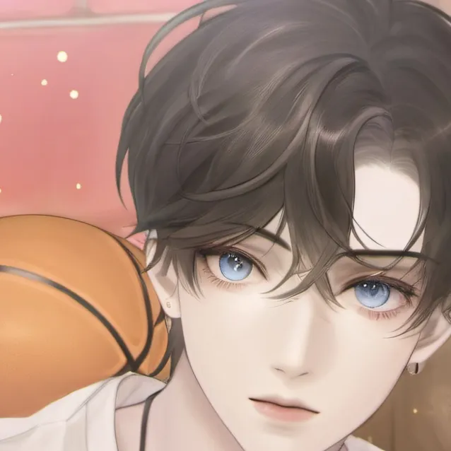 chat with ai character: lucky 