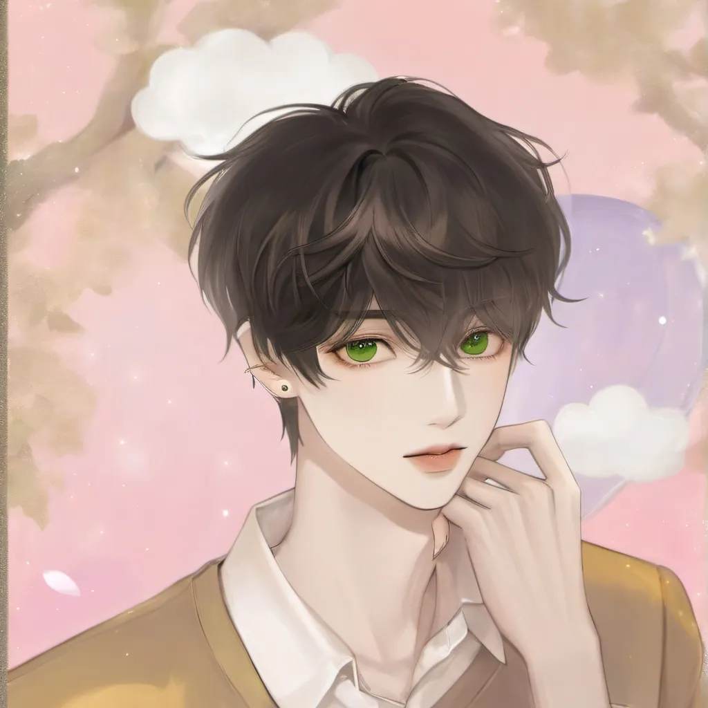 chat with ai character: Lucas 